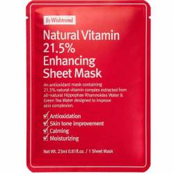 MASCA CU VITAMINA C 21.5%, 23 ml - by Wishtrend