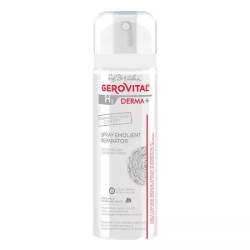 Spray emolient reparator H3 Derma+ – 150 ml, Gerovital