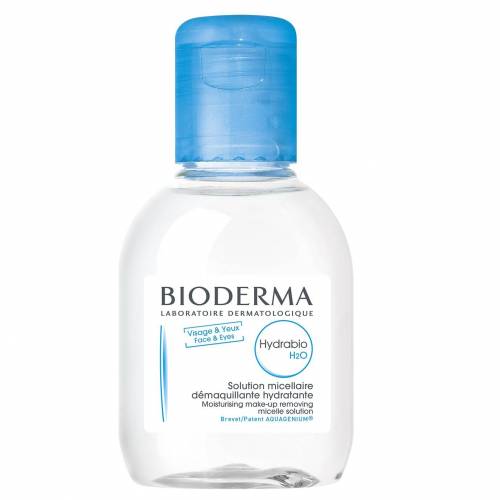 Solutie micelara hidratanta, Hydrabio H2O, 100ml - Bioderma