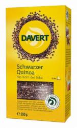 Quinoa neagra, eco-bio, 200g - DAVERT