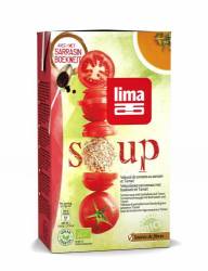 Supa de rosii cu hrisca eco-bio 1L - Lima