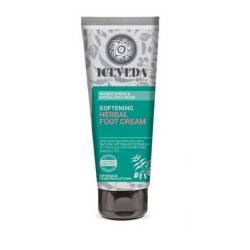 Crema softening pentru picioare cu Mesteacan Nordic si Neem de Himalaya, 75ml - Iceveda