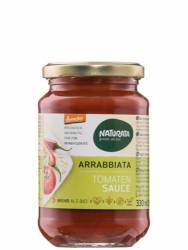Sos Tomate Arrabbiata, Eco-bio, 330ml - NATURATA