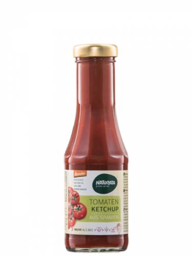 KETCHUP, ECO-BIO 250ml - NATURATA