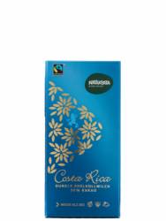 CIOCOLATA NEGRA CU LAPTE 50% COSTA RICA, ECO-BIO 100g - NATURATA