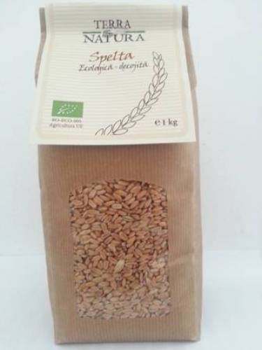 Grau Spelta Boabe Eco-bio 1kg - TERRA NATURA