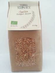 Grau Spelta Boabe Eco-bio 1kg - TERRA NATURA