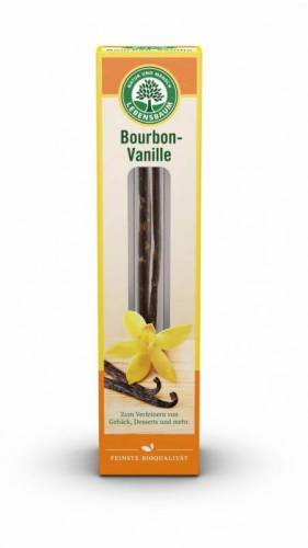 Baton (pastai) de vanilie 2buc - Lebensbaum
