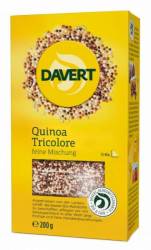 Quinoa tricolora, eco-bio, 200g - DAVERT