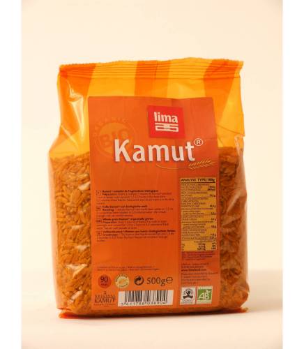 Kamut® eco-bio 500g - Lima