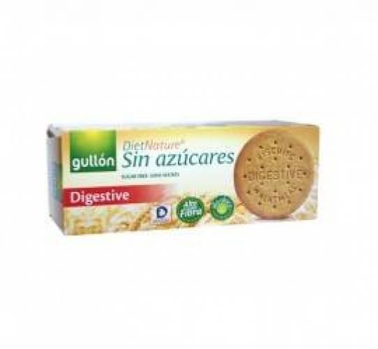 Biscuiti digestivi fara zahar 400g - GULLON