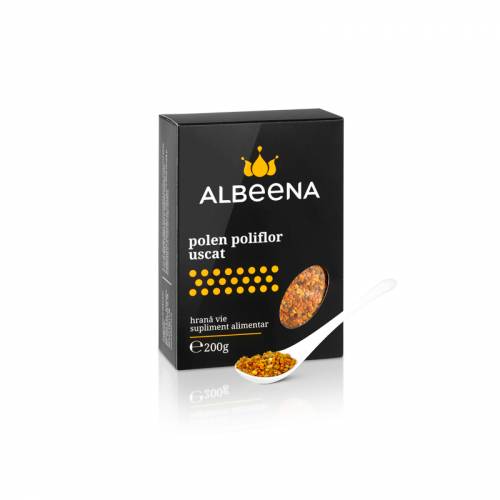 POLEN USCAT 200g - ALBEENA