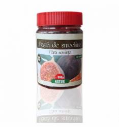 Pasta de smochine fara seminte, 300g - Pet - Pronat