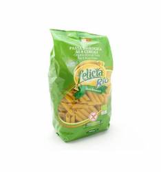 Tortiglioni din faina multicereale - eco-bio 500g - Felicia Bio