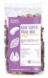 Raw superfood trail mix eco-bio 150g - Dragon Superfoods