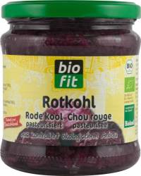 Varza rosie, eco-bio, 350g - Bio Fit