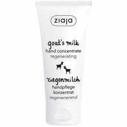 Tratament regenerant pentru  maini, Goat`s Milk, 50ml, - Ziaja