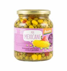 Mix de legume mexican - eco-bio 350g - Nur Puur