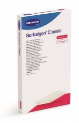 Hartmann Sorbalgon pansament cu alginat de calciu 10cm/20cm - 5 bucati