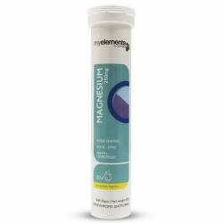 Magnesium 250mg effervescent 20cps - My Elements - SOLGAR