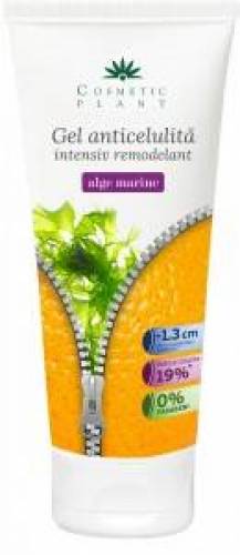 Gel anticelulita intensiv remodelant cu extract de alge marine 100ml - Cosmetic plant