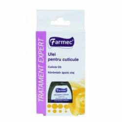Ulei pentru cuticule, 11ml - Farmec Tratament Expert