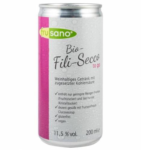 Fili Secco - bautura alcoolica - eco-bio 200ml - Frusano