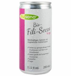 Fili Secco - bautura alcoolica - eco-bio 200ml - Frusano