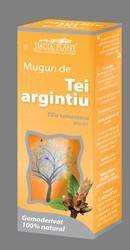 Muguri de tei argintiu 50ml - Dacia Plant