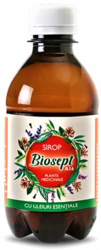 Fares Biosept sirop - 250ml