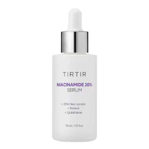 Ser facial Niacinamide 20%, 30 ml, TirTir
