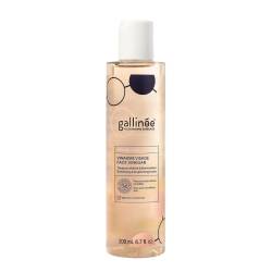 Lotiune tonica exfolianta si iluminatoare Vinegar, 200 ml, Gallinee