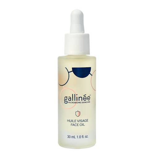 Ulei prebiotic pentru ten, Universal, 30 ml, Gallinee