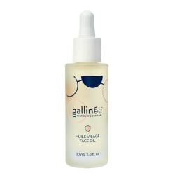 Ulei prebiotic pentru ten, Universal, 30 ml, Gallinee