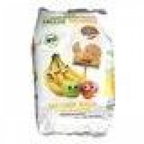 Biscuiti cu mere si banane bio 125g - Erdbar