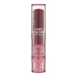 Balsam de buze Care in Colours, 050 Wild Rebel, 3 g, Catrice