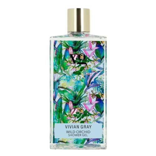 Gel de dus Wild Orchid, 350 ml, Vivian Gray