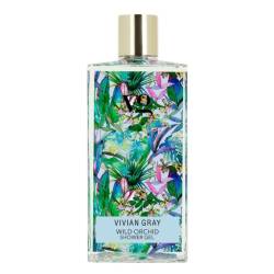 Gel de dus Wild Orchid, 350 ml, Vivian Gray