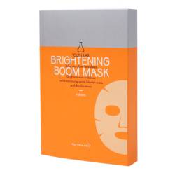 Masca tip servetel pentru pete pigmentare Brightening, 4 bucati, Youth Lab