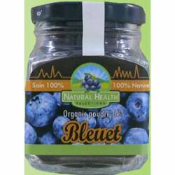 Afine pulbere eco-bio 35g - Natural Health