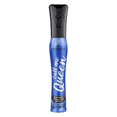 Mascara waterproof Call Me Queen, 11.5 ml, Essence