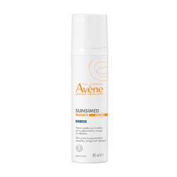 Avene Sunsimed Pigment Crema cu protectie solara SPF 50 pentru pielea predispusa la pete pigmentare 80 ml