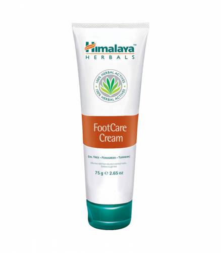 Crema Pentru Picioare Foot Care 75ml - Himalaya Care