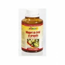 SIROP MUGURI BRAD SI PROPOLIS 100ml, Pontica Elidor