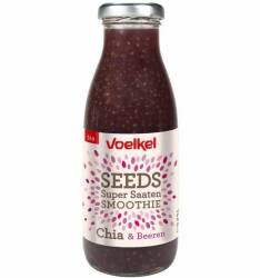 Smoothie de fructe cu seminte de chia - eco-bio 250ml - Voelkel