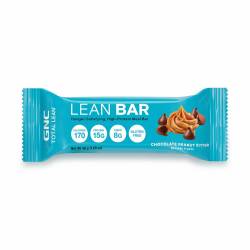 Total Lean Lean Bar, Baton Proteic, Cu Aroma De Ciocolata Si Unt De Arahide, 48g - Gnc