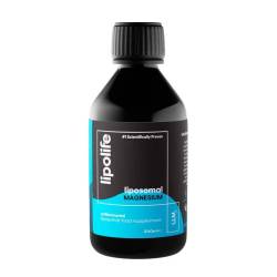 Magneziu lipozomal 600mg/5ml, 240ml, Lipolife