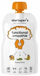 Smoothie cu fructe triopicale, eco-bio, 200g - Startuper's