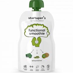 Smoothie cu spanac si kiwi, eco-bio,  200g - Startuper's