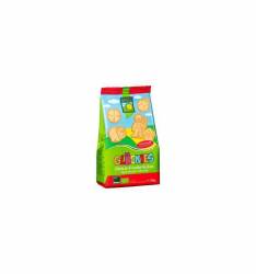 Gluckies biscuiti din grau spelta si fructe - eco-bio 150g - Bohlsener Muhle